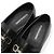 Salvatore Ferragamo Mocassini Gancini neri Nero - vista 10