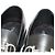 Salvatore Ferragamo Mocassini Gancini neri Nero - vista 11