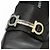 Salvatore Ferragamo Mocassini Gancini neri Nero - vista 12