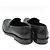 Salvatore Ferragamo Mocassini Gancini neri Nero - vista 5