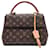 Louis Vuitton Monogram Cluny BB Marrone  - vista 1