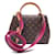 Louis Vuitton Monogram Cluny BB Marrone  - vista 3