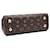 Louis Vuitton Monogram Cluny BB Marrone  - vista 7