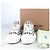 Burberry Sneakers in cotone Vintage Check Multicolore - vista 2