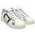Roger Vivier Sneakers White Viv' Skate Metal Buckle Bianco