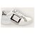 Roger Vivier Sneakers White Viv' Skate Metal Buckle Bianco - vista 2