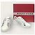 Roger Vivier Sneakers White Viv' Skate Metal Buckle Bianco - vista 8