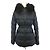 Moncler Boed Steppjacke Blau