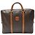 Céline Valigetta MacaDam Borsa Documenti Unisex Marrone