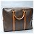 Céline Valigetta MacaDam Borsa Documenti Unisex Marrone - vista 10