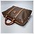 Céline Valigetta MacaDam Borsa Documenti Unisex Marrone - vista 11