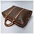 Céline Valigetta MacaDam Borsa Documenti Unisex Marrone - vista 13