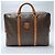 Céline Valigetta MacaDam Borsa Documenti Unisex Marrone - vista 2