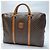 Céline Valigetta MacaDam Borsa Documenti Unisex Marrone - vista 3