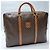 Céline Valigetta MacaDam Borsa Documenti Unisex Marrone - vista 4