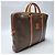 Céline Valigetta MacaDam Borsa Documenti Unisex Marrone - vista 5