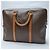 Céline Valigetta MacaDam Borsa Documenti Unisex Marrone - vista 9