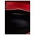 Saint Laurent Mini borsa tote Uptown monogramma rosso e oro - vista 4