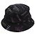 Chanel Cappello bucket in denim grigio Marrone