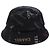 Chanel Cappello bucket in denim grigio Marrone - vista 3