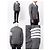 Thom Browne Merinowoll-Cardigan Braun - Ansicht 4
