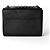 Louis Vuitton Bolsa transversal Epi Twist MM Preto - vista 3