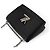 Louis Vuitton Bolsa transversal Epi Twist MM Preto - vista 5