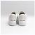 Céline Scratch Trainer Mid-Top Sneaker aus Kalbsleder Weiß - Ansicht 11