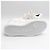 Céline Scratch Trainer Mid-Top Sneaker aus Kalbsleder Weiß - Ansicht 12