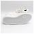 Céline Scratch Trainer Mid-Top Sneaker aus Kalbsleder Weiß - Ansicht 5