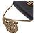 Gucci Borsa a tracolla GG Marmont Matelassé Nero - vista 5