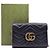 Gucci Borsa a tracolla GG Marmont Matelassé Nero - vista 8