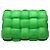 Bottega Veneta Bolsa Cassette de couro acolchoado Racing Green Verde