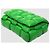 Bottega Veneta Bolsa Cassette de couro acolchoado Racing Green Verde - vista 4