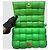Bottega Veneta Bolsa Cassette de couro acolchoado Racing Green Verde - vista 5