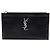 Saint Laurent Monogram Cartera Negro