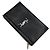 Saint Laurent Monogram Cartera Negro - vista 4
