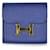 Hermès Cartera Constance Azul  - vista 1