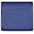 Hermès Cartera Constance Azul  - vista 3