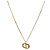Dior Collana Cubic CD Gold