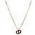 Dior Collana Cubic CD Gold - vista 2