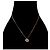 Dior Collana Cubic CD Gold - vista 5