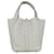 Hermès Borsa Tote Picotin Argento - vista 2