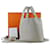 Hermès Borsa Tote Picotin Argento - vista 5