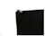 Saint Laurent Clutch Documenti Nero - vista 4
