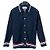 Thom Browne Strickjacke mit Besatz für Damen Schwarz