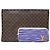 Louis Vuitton Clutch a Multi-Tasche con Monogramma