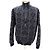 Louis Vuitton Bomber House Through Monogram Flower Nero - vista 2