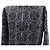Louis Vuitton Bomber House Through Monogram Flower Nero - vista 4