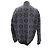 Louis Vuitton Bomber House Through Monogram Flower Nero - vista 8